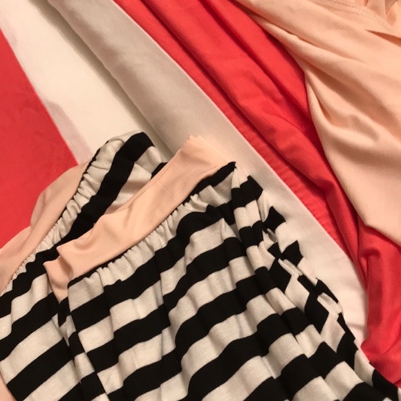 Bamboo bouffant long sleeve top - Picture 6 of 7